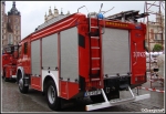 307[K]22 - GBA 2,5/24 Mercedes Benz Atego 1329/Moto Truck - JRG 7 KrakÃ³w