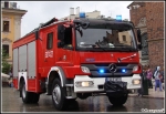 307[K]22 - GBA 2,5/24 Mercedes Benz Atego 1329/Moto Truck - JRG 7 KrakÃ³w