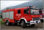 451[K]22 - GBA 2,5/24 Mercedes Benz Atego 1329/Bocar - JRG Limanowa