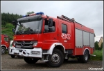 451[K]22 - GBA 2,5/24 Mercedes Benz Atego 1329/Bocar - JRG Limanowa*