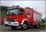 451[K]22 - GBA 2,5/24 Mercedes Benz Atego 1329/Bocar - JRG Limanowa