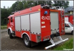 451[K]22 - GBA 2,5/24 Mercedes Benz Atego 1329/Bocar - JRG Limanowa*