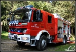 549[K]31 - GBA 2,5/24 Mercedes Benz Atego 1329 AF/SzczÄ™Å›niak - OSP KoÅ›cielisko*