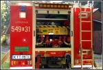 549[K]31 - GBA 2,5/24 Mercedes Benz Atego 1329 AF/SzczÄ™Å›niak - OSP KoÅ›cielisko*