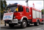 449[M]40 - GBA 2,5/24 Mercedes Benz Atego 1429/Bocar - OSP SkuÅ‚y