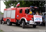 449[M]40 - GBA 2,5/24 Mercedes Benz Atego 1429/Bocar - OSP SkuÅ‚y