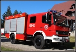 499[K]60 - GBA 3/16 Mercedes Benz Atego 1529/Ziegler - OSP Ostrowsko