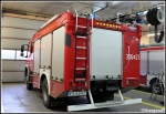 306[K]21 - GBA 2,5/24 Mercedes Benz Atego 1329/Moto Truck - JRG 6 KrakÃ³w