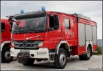 343[K]22 - GBA 2,5/24 Mercedes Benz Atego 1329/Moto Truck - JRG Krynica ZdrÃ³j