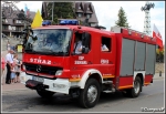 498[K]54 - GBA 3/16 Mercedes Benz Atego 1529/Ziegler - OSP Sieniawa