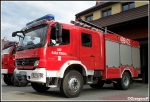 499[K]72 - GBA 2,5/24 Mercedes Benz Atego 1326/Bocar - OSP Raba WyÅ¼na