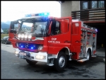 549[K]31 - GBA 2,5/24 Mercedes Benz Atego 1329 AF/SzczÄ™Å›niak - OSP KoÅ›cielisko*