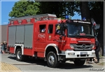 479[K]83 - GBA 2/25 Mercedes Benz Atego 1528/BAI - OSP KrzesÅ‚awice
