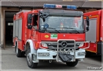 499[K]30 - GBA 2,5/24 Mercedes Benz Atego 1429/Bocar - OSP Szaflary