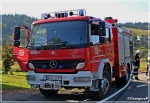 497[K]31 - GBA 2,5/20 Mercedes Benz Atego 1326/Stolarczyk - OSP Chyżne