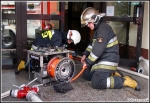 4.10.2012 - KoÅ›cielisko, ZespoÅ‚ SzkÃ³Å‚ - Manewry gminne