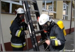 4.10.2012 - KoÅ›cielisko, ZespoÅ‚ SzkÃ³Å‚ - Manewry gminne