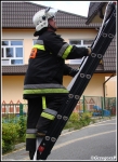 4.10.2012 - KoÅ›cielisko, ZespoÅ‚ SzkÃ³Å‚ - Manewry gminne