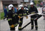 4.10.2012 - KoÅ›cielisko, ZespoÅ‚ SzkÃ³Å‚ - Manewry gminne