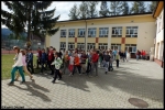 4.10.2012 - KoÅ›cielisko, ZespoÅ‚ SzkÃ³Å‚ - Manewry gminne