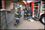 4.10.2012 - KoÅ›cielisko, ZespoÅ‚ SzkÃ³Å‚ - Manewry gminne