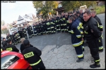 4.10.2012 - KoÅ›cielisko, ZespoÅ‚ SzkÃ³Å‚ - Manewry gminne