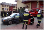 14.10.2012 - Raba WyÅ¼na, remiza - Manewry KSRG