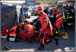 19.10.2012 - Zakopane, ul. BronisÅ‚awa Czecha - Manewry KSRG powiatu tatrzaÅ„skiego