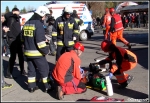 19.10.2012 - Zakopane, ul. BronisÅ‚awa Czecha - Manewry KSRG powiatu tatrzaÅ„skiego