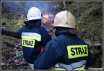 19.10.2012 - Zakopane, ul. BronisÅ‚awa Czecha - Manewry KSRG powiatu tatrzaÅ„skiego