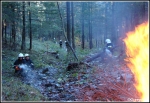 19.10.2012 - Zakopane, ul. Bronisława Czecha - Manewry KSRG powiatu tatrzańskiego