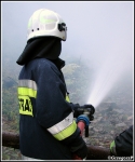 19.10.2012 - Zakopane, ul. BronisÅ‚awa Czecha - Manewry KSRG powiatu tatrzaÅ„skiego