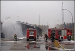 23.10.2012 - Nowy Targ, ul. SkÅ‚adowa - WojewÃ³dzkie manewry w zakÅ‚adzie GASPOL
