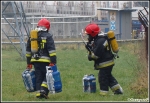 23.10.2012 - Nowy Targ, ul. SkÅ‚adowa - WojewÃ³dzkie manewry w zakÅ‚adzie GASPOL
