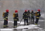 23.10.2012 - Nowy Targ, ul. SkÅ‚adowa - WojewÃ³dzkie manewry w zakÅ‚adzie GASPOL