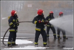 23.10.2012 - Nowy Targ, ul. Składowa - Wojewódzkie manewry w zakładzie GASPOL