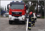 23.10.2012 - Nowy Targ, ul. Składowa - Wojewódzkie manewry w zakładzie GASPOL