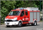 305[K]43 - SLRt Iveco Daily 70C17/Wawrzaszek - JRG 5 KrakÃ³w*