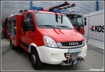 SLRt Iveco Daily 65C17/SzczÄ™Å›niak - Pojazd demonstracyjny