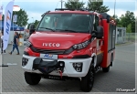 349[B]36 - SLRt Iveco Daily 70-180/Moto Truck - OSP Nowa Wieś