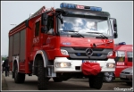 479[K]75 - GBA 2,5/26 Mercedes Benz Atego 1329/Moto Truck - OSP LubieÅ„