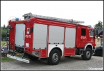 479[K]75 - GBA 2,5/26 Mercedes Benz Atego 1329/Moto Truck - OSP LubieÅ„