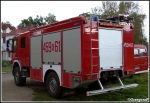 459[K]61 - GBA 2,5/24 Mercedes Benz Atego 1329/Moto Truck - OSP MÄ™cina