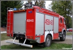 459[K]61 - GBA 2,5/24 Mercedes Benz Atego 1329/Moto Truck - OSP MÄ™cina