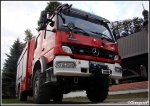 459[K]61 - GBA 2,5/24 Mercedes Benz Atego 1329/Moto Truck - OSP MÄ™cina