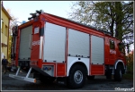 459[K]98 - GBA 2,5/26 Mercedes Benz Atego 1329/Moto Truck - OSP NiedÅºwiedÅº