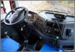 459[K]98 - GBA 2,5/26 Mercedes Benz Atego 1329/Moto Truck - OSP NiedÅºwiedÅº