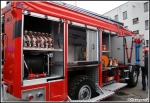 GBA 2,5/26 Mercedes Benz Atego 1329/Moto Truck - Pojazd demonstracyjny GBA 2,5/26 Mercedes Benz Atego 1329/Moto Truck - Pojazd demonstracyjny