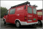 538[K]33 - GLM Ford Transit/SzczÄ™Å›niak - OSP Å»arnÃ³wka