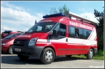 DA 8 - Ford Transit TDCi 2,4/Hasičská technika - SDH Škrdlovice